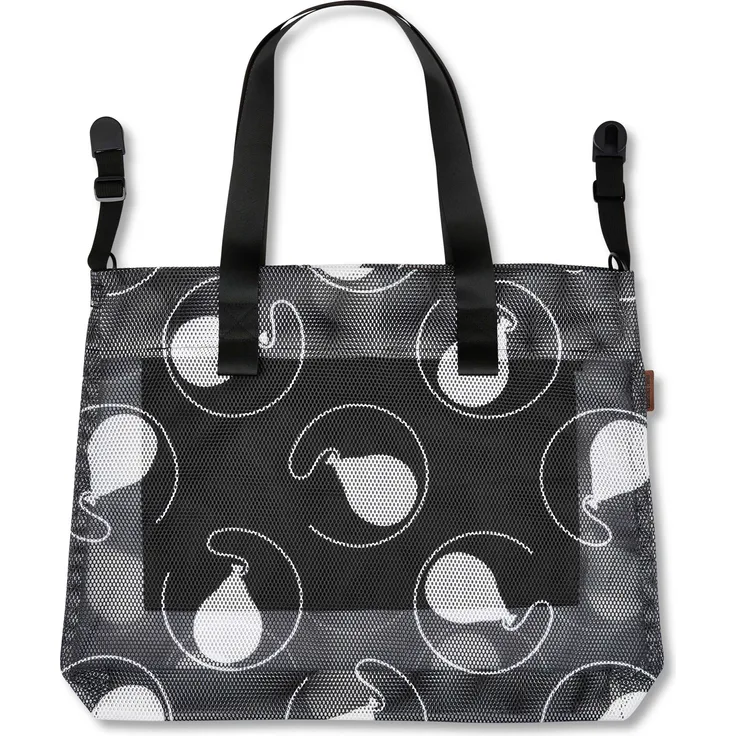 ABC Design Einkaufstasche black Kollektion 2021/22
