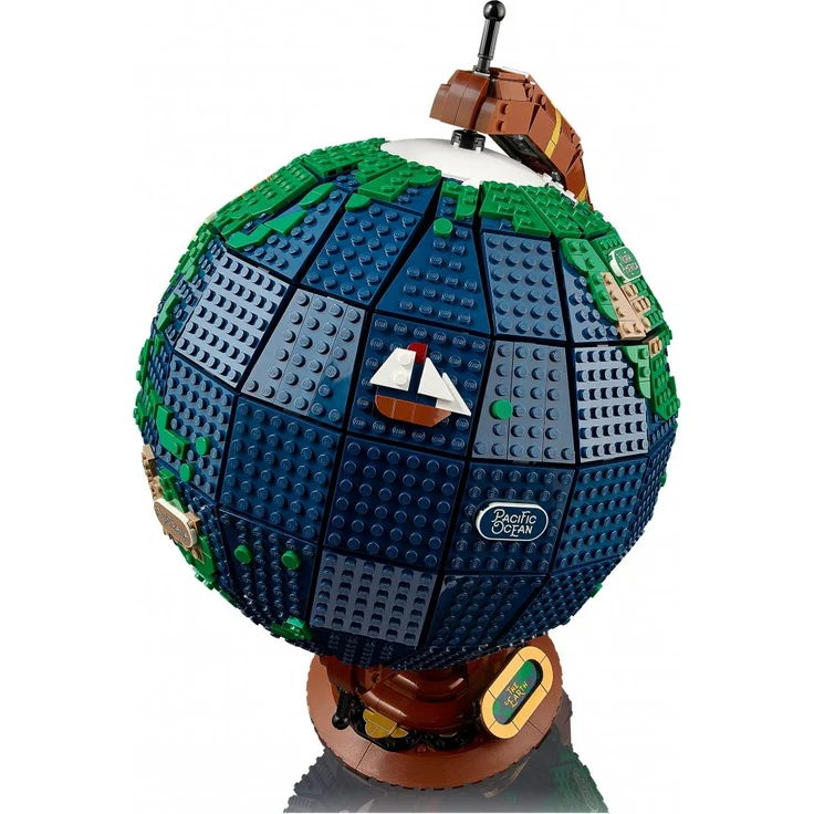 LEGO Ideas 21332 'Globus', 2585 Teile, ab 18 Jahren – Bild 7