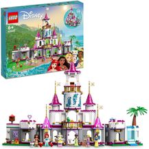 Image for Lego Disney 43205 'Ultimatives Abenteuerschloss'