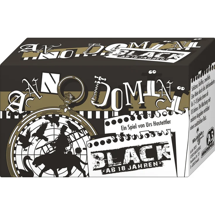 Anno Domini - Black – Bild 1