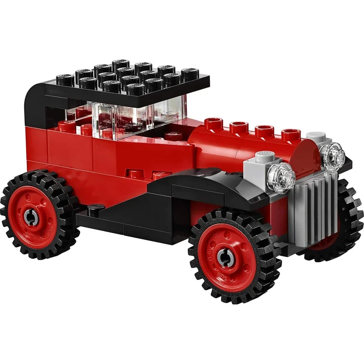 LEGO Classic 10715 'Kreativ-Bauset Fahrzeuge', 442 Teile, ab 4 Jahren, zahlreiche Baumöglichkeiten – Bild 10