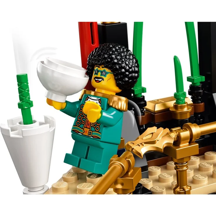 LEGO NINJAGO 71735 'Turnier der Elemente', 283 Teile, ab 6 Jahren – Bild 9