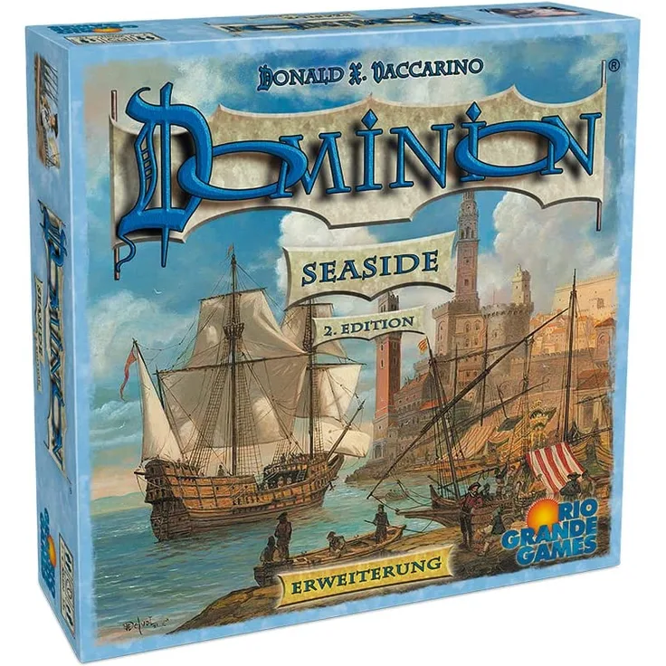 Dominion Seaside 2. Edition (Erw. )