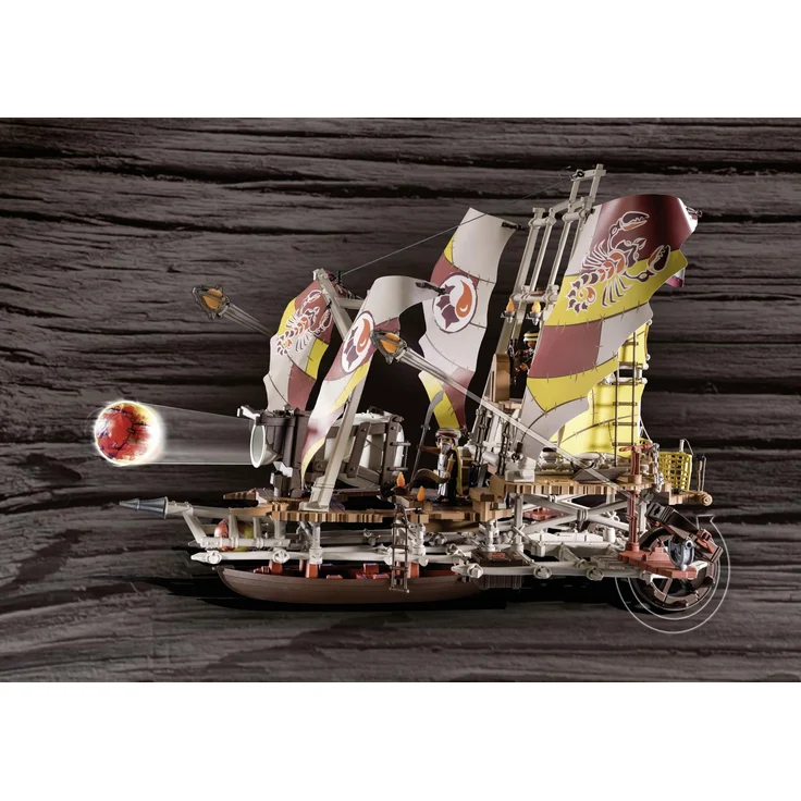 PLAYMOBIL Novelmore 71023 'Sa'lahari Sands - Sandsturmbrecher', 233 Teile, ab 5 Jahren - Preisvergleich – Bild 3