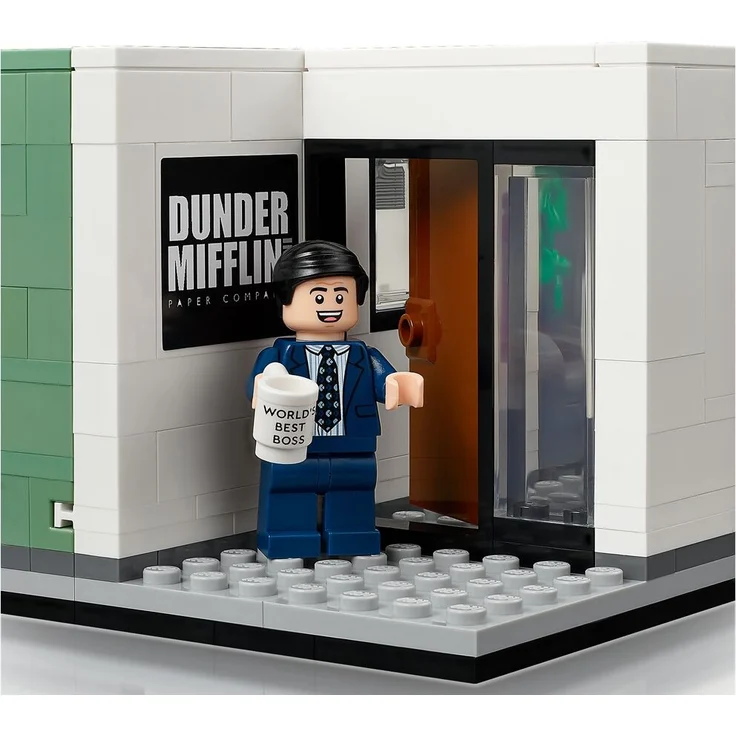 LEGO Ideas 21336 'The Office', 1164 Teile, ab 18 Jahren – Bild 6