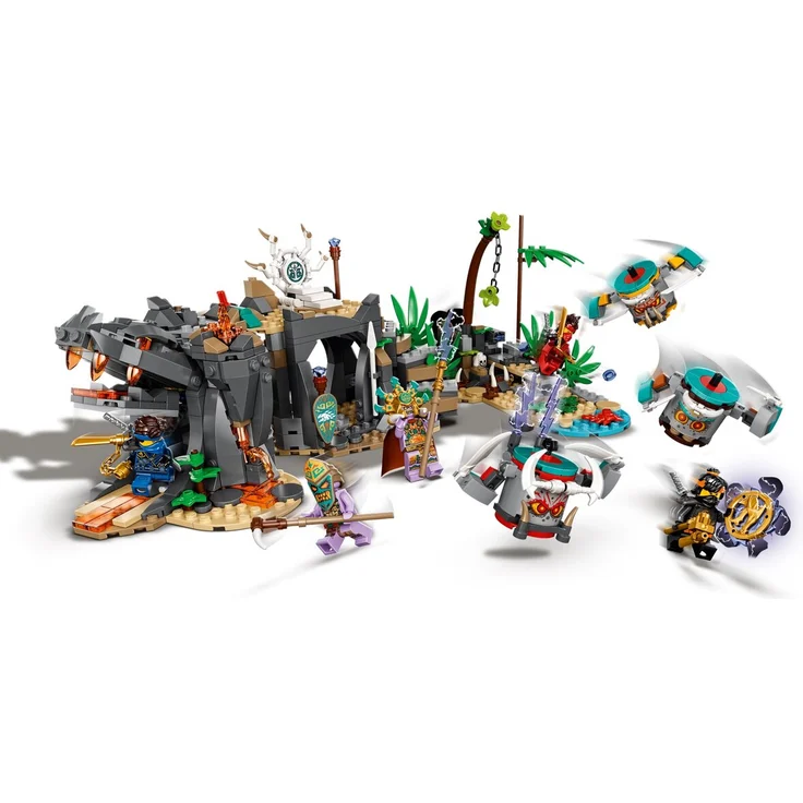 LEGO® Ninjago 71747 'Das Dorf der Wächter', 632 Teile, ab 8 Jahren – Bild 8