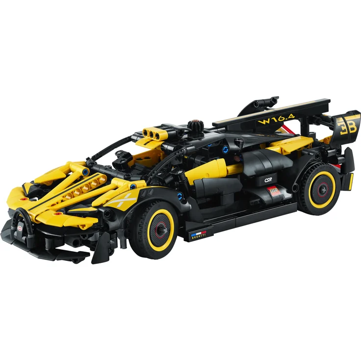LEGO Technic 'Bugatti-Bolide', 905 Teile, ab 9 Jahren – Bild 2