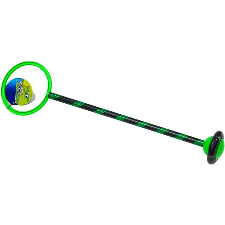 Outdoor active Swing Wheel mit Lichtrad, grün – Bild 1