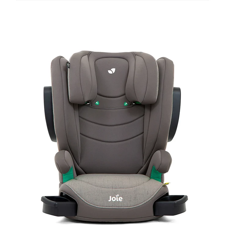 Joie Kindersitz i-Trillo, Dark Pewter, 100-150 cm - Preisvergleich – Bild 2