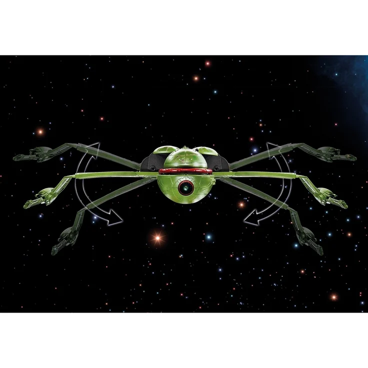 Playmobil Star Trek 71089 'Klingonenschiff: Bird-of-Prey', 94 Teile, ab 10 Jahren – Bild 6