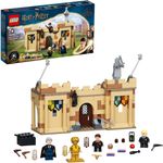 LEGO 76395 Harry Potter 'Hogwarts™: Erste Flugstunde', 264 Teile, ab 7 Jahren
