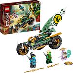 LEGO® Ninjago 71745 'Lloyds Dschungel Bike', 183 Teile, ab 7 Jahren