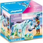 Playmobil Fairies 70656 'Einhorn mit Heiler-Fee' 32 Teile, ab 4 Jahren
