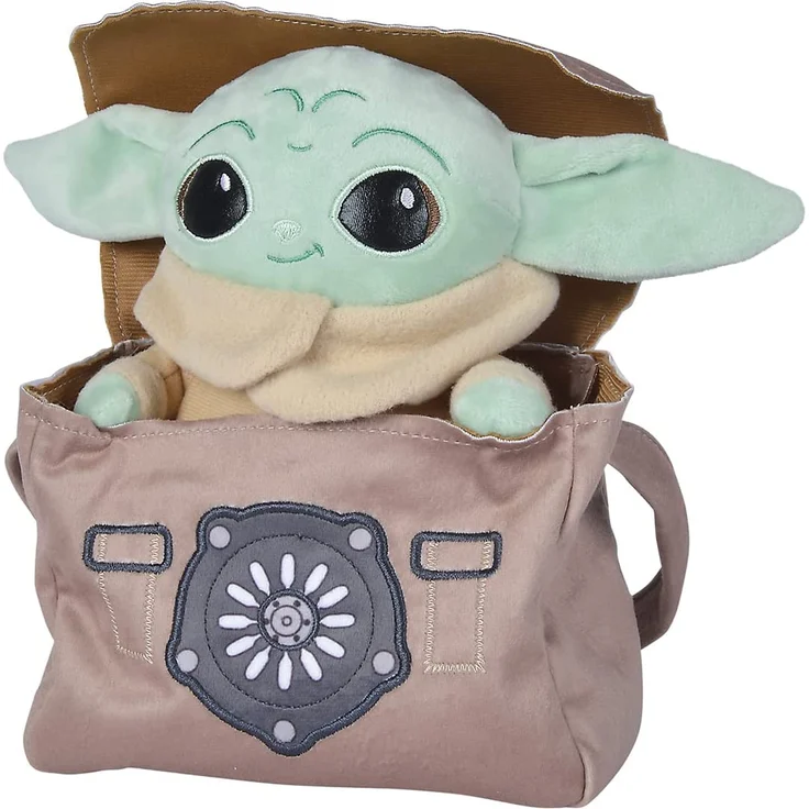 Disney Star Wars Mandalorian Child in Bag (25 cm) – Bild 1