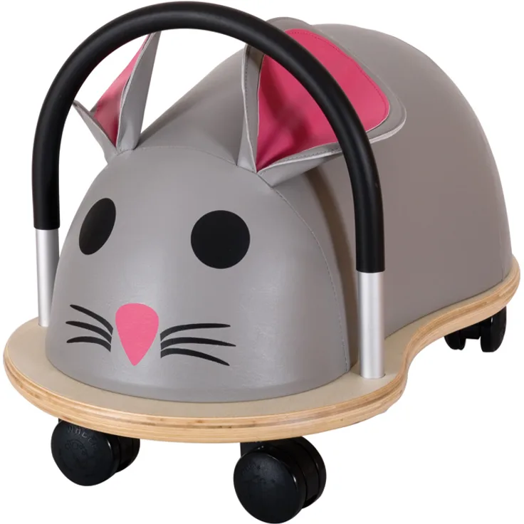 Wheely Bug, Maus klein