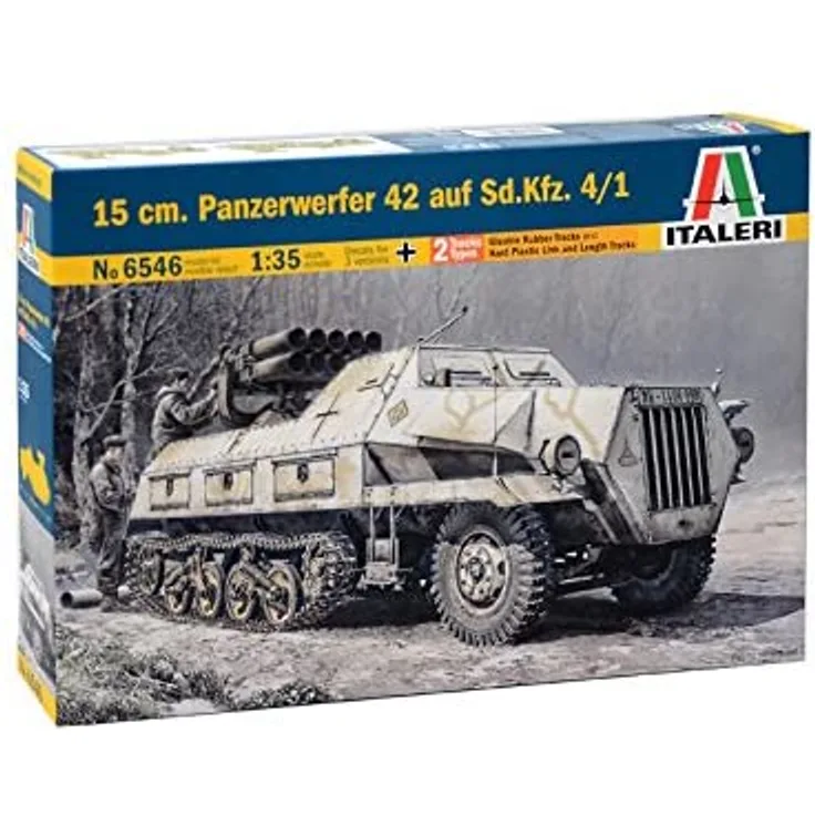 1:35 15 cm. PANZERWERFER 42