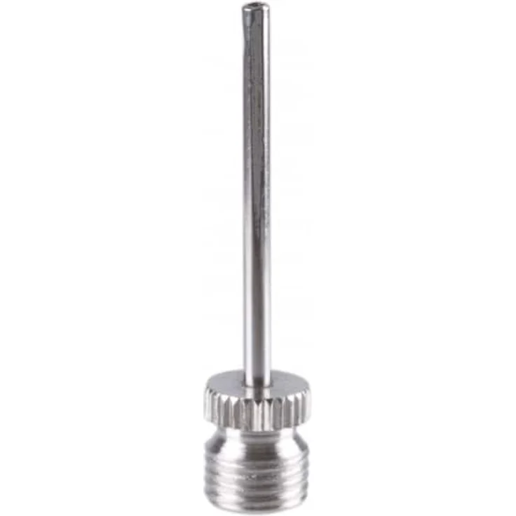 2-in-1 Mini-Luftpumpe Double Shot - für Fahrräder und Bälle – Bild 3