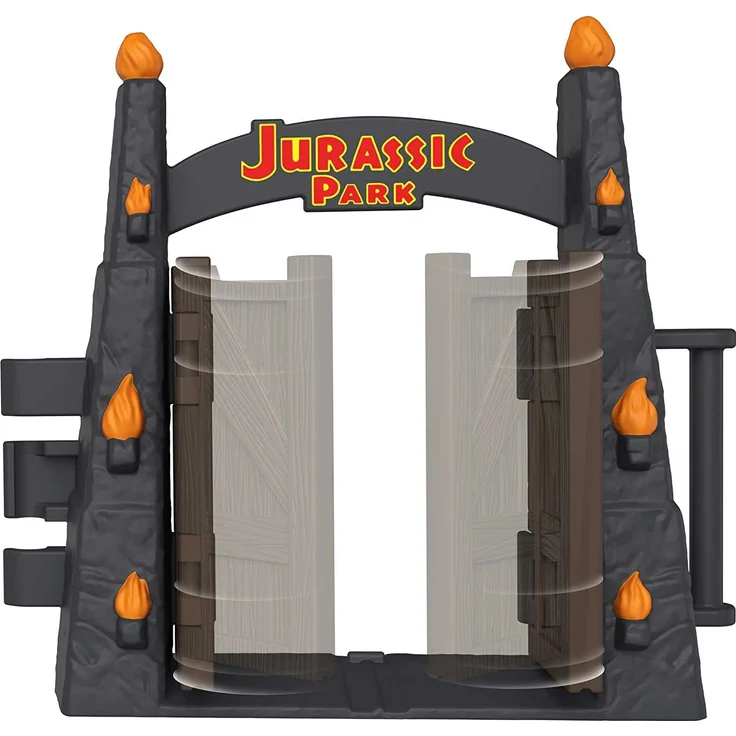 Mattel 'Jurassic World Adventskalender', ab 3 Jahren, mehr als 30 Spielzeugteile, 2022 – Bild 5