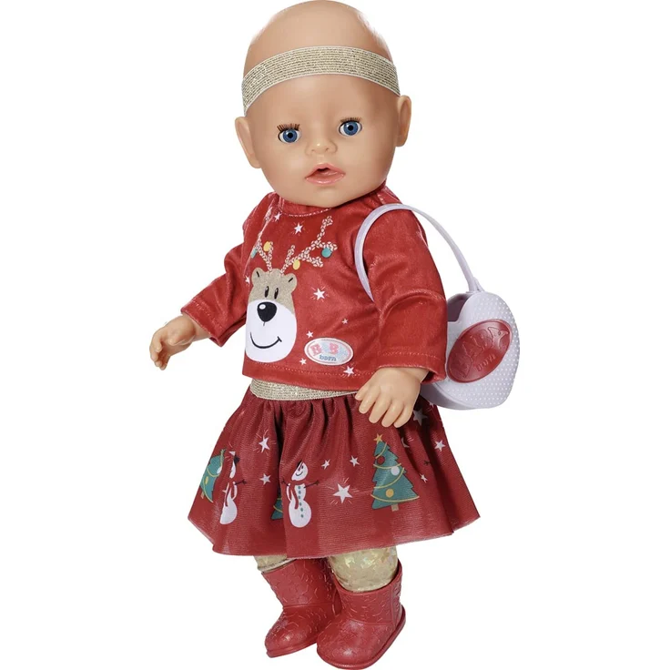 Zapf Creation 'BABY born Adventskalender 2021', 24 Überraschungen, Kleidungsstücke und Accessoires für BABY born, ab 3 Jahren – Bild 7