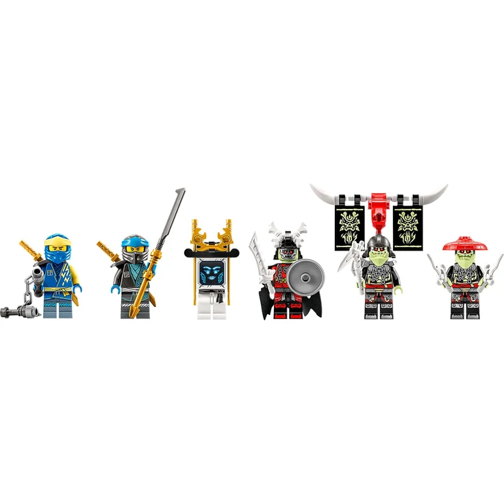 LEGO Ninjago 71785 'Jays Titan-Mech', 794 Teile, ab 9 Jahren – Bild 8