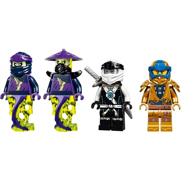 LEGO NINJAGO 71738 'Zanes Titan-Mech', 840 Teile, ab 9 Jahren – Bild 5