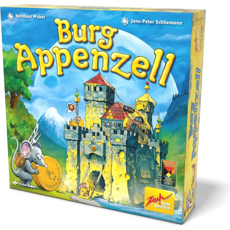 Burg Appenzell