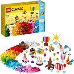 LEGO Classic 11029 'Party Kreativ-Bauset', 900 Teile, ab 5 Jahren