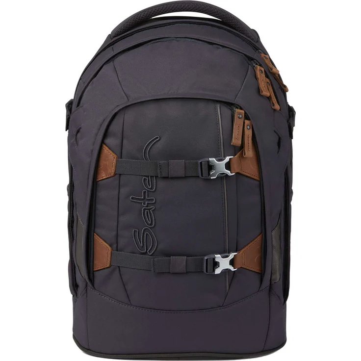 Satch Pack 'Nordic Grey', Schulrucksack, 30 x 45 x 22 cm (B/H/T) – Bild 1