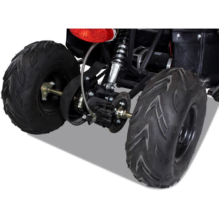 Actionbikes 'Kinder Quad S-8 Farmer Elektro', 1000 Watt, schwarz, ab 8 Jahren – Bild 8