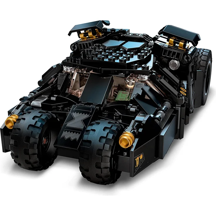 LEGO DC Batman 76239 'Batmobil Tumbler: Duell mit Scarecrow', 422 Teile, ab 8 Jahren - Preisvergleich – Bild 5