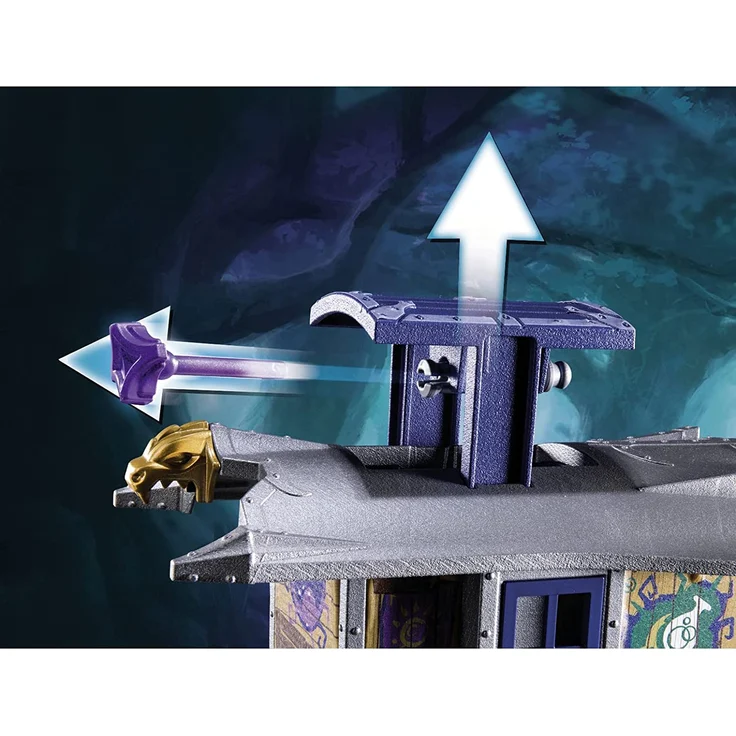 PLAYMOBIL Novelmore 70903 'Violet Vale - Händlerkutsche', 98 Teile, ab 4 Jahren – Bild 7