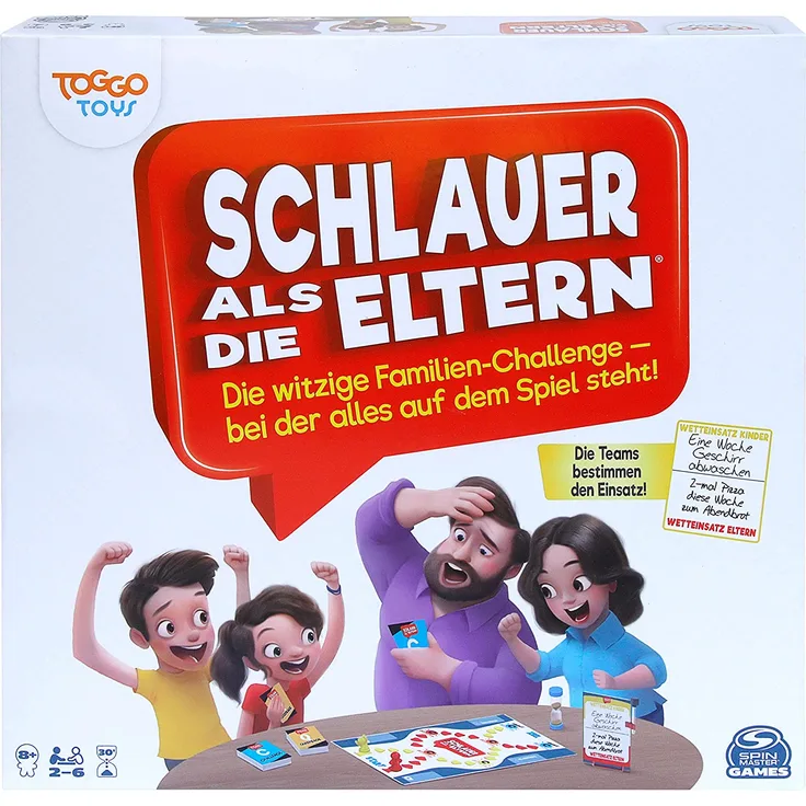 BGM Schlauer als die Eltern
