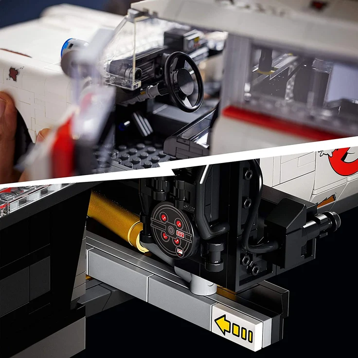 LEGO Creator Expert 10274 'Ghostbusters™ ECTO-1', 2352 Teile, ab 18 Jahren – Bild 5