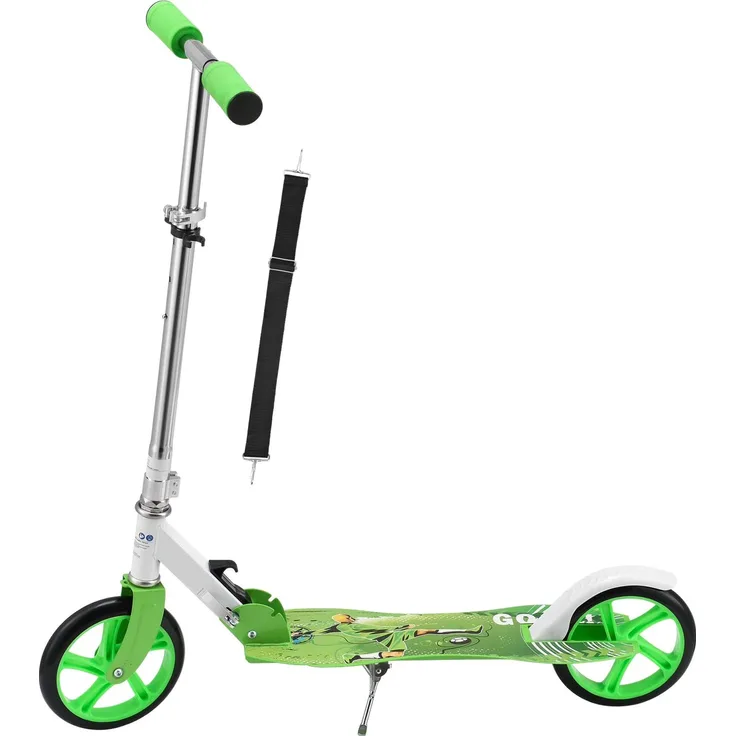 ArtSport 24620 'Cityroller Girl Power' Scooter, ab 3 Jahren, 3
