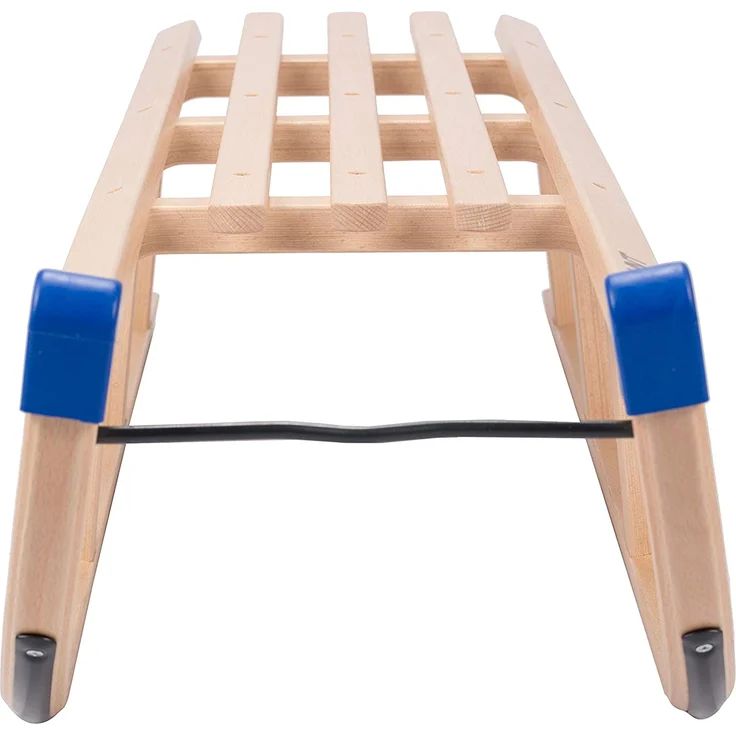 VT-Sport Colint 'Davos 110' Davoser Schlitten, 110 cm, Buchenholz, mit Lattensitz, hoher Sitzkomfort, FSC-zertifiziert, DCL 60110, ab 3 Jahren - Preisvergleich – Bild 3