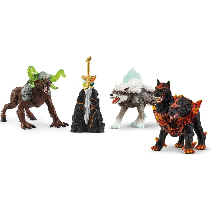Schleich Eldrador 72179 'ELDRADOR Starter Set', 5 Teile, ab 7 Jahren – Bild 2
