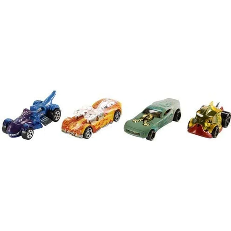 Mattel - Hot Wheels - Color Shifters, sortiert, Farbauswahl erfolgt zufällig – Bild 2