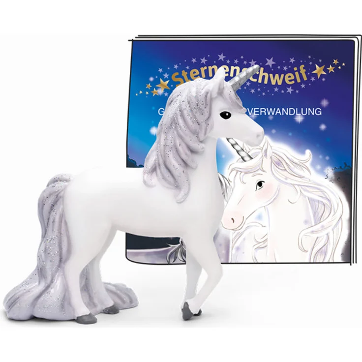 Tonies Sternenschweif 'Geheimnisvolle Verwandlung' Hörfigur mit ca. 58 Minuten Spielzeit, ab 6 Jahren – Bild 1