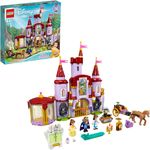 LEGO Disney Princess 43196 'Belles Schloss', 505 Teile, ab 6 Jahren