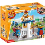 Playmobil DUCK ON CALL 70910 'Das Hauptquartier', 119 Teile, ab 3 Jahren