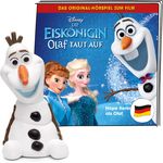 Tonies Disney 'Die Eiskönigin - Olaf taut auf', Hörfigur mit 47 Minuten Spielzeit, ab 4 Jahren