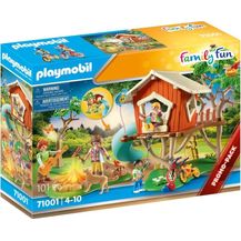 PLAYMOBIL Family Fun 9287 Biathletin – Spielzeug Ab 4 Jahren, Mit Gewehr & Zubehör