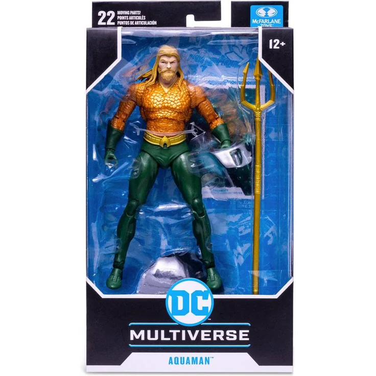 Aquaman Action Figur (Endless Winter) - DC Comics