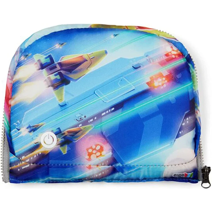 ergobag LED Zippies Raumschiff – Bild 1