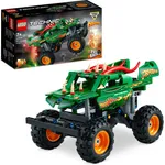 LEGO Technic 42149 'Monster Jam Dragon', 217 Teile, ab 7 Jahren