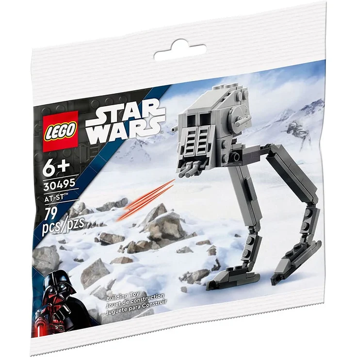 LEGO Star Wars 30495 'AT-ST', 79 Teile, ab 6 Jahren – Bild 3
