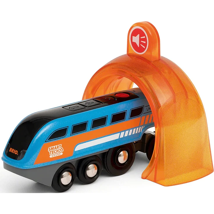 BRIO World 'Smart Tech Sound Lok mit Aufnahmefunktion', ab 3 Jahren, Licht-, Sound- und Aufnahmefunktion - Preisvergleich – Bild 1