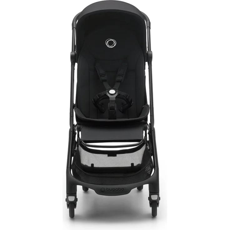 Bugaboo 'Butterfly' Kinderwagen Midnight Black – Bild 3
