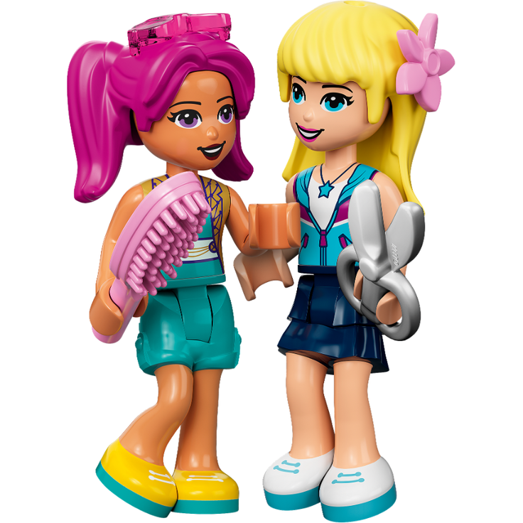 LEGO Friends 41719 'Mobile Modeboutique', 94 Teile, ab 6 Jahren – Bild 5