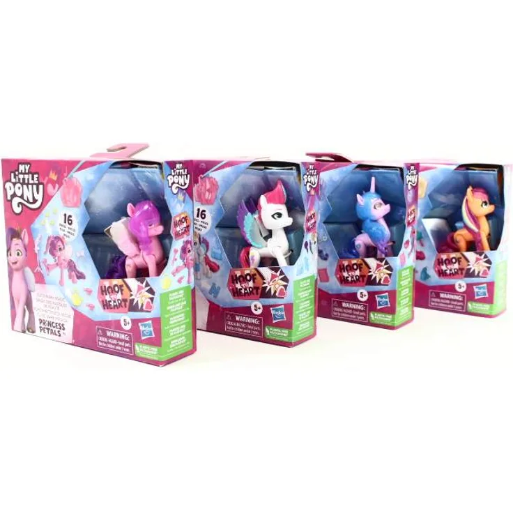 My Little Pony - Schönheitsfleck-Magie Ponys - 1x Stück, zufällige Auswahl